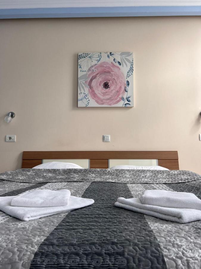 Pension Old City Brasov Bagian luar foto