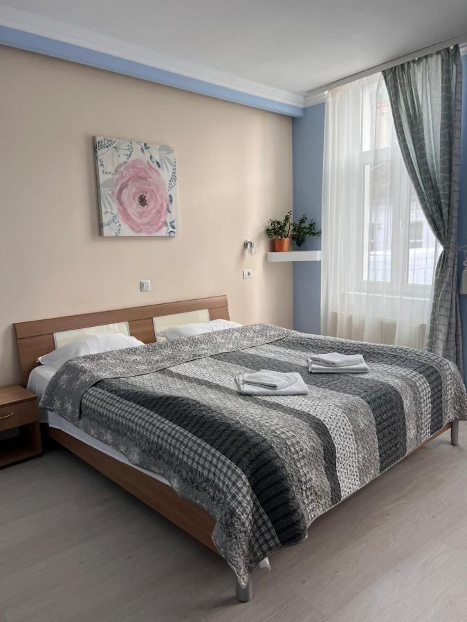 Pension Old City Brasov Bagian luar foto