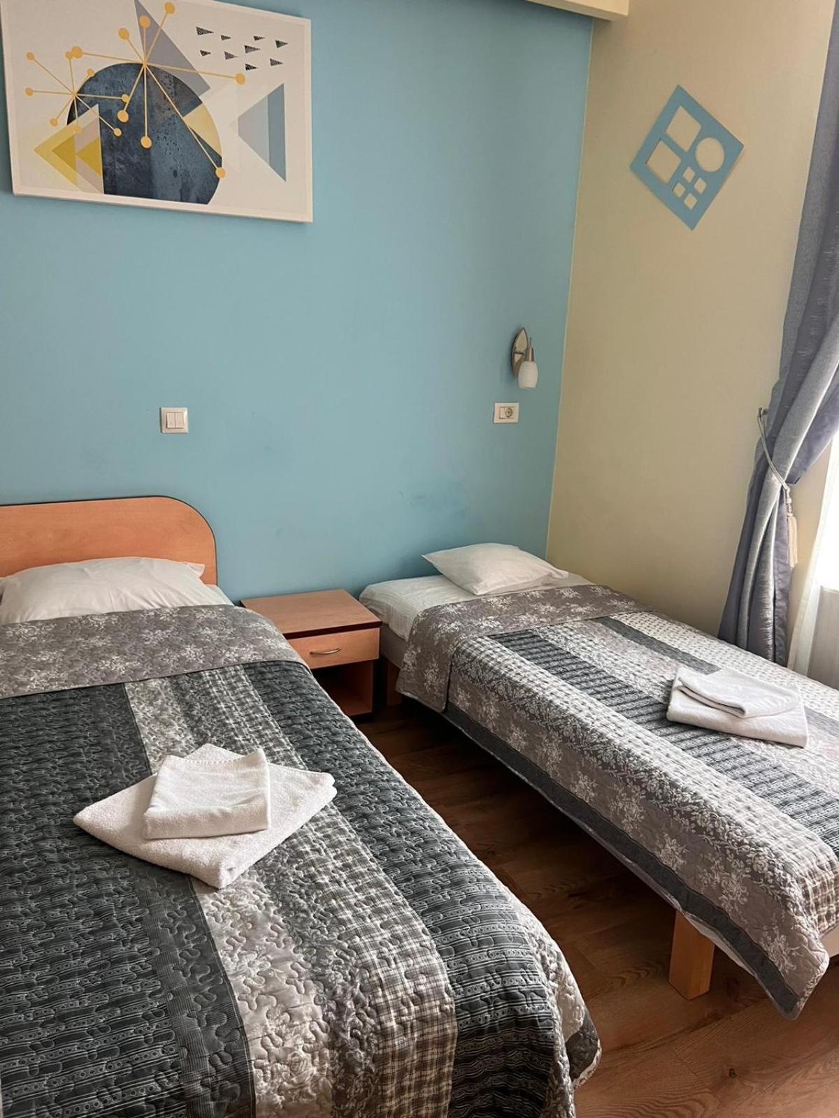 Pension Old City Brasov Bagian luar foto