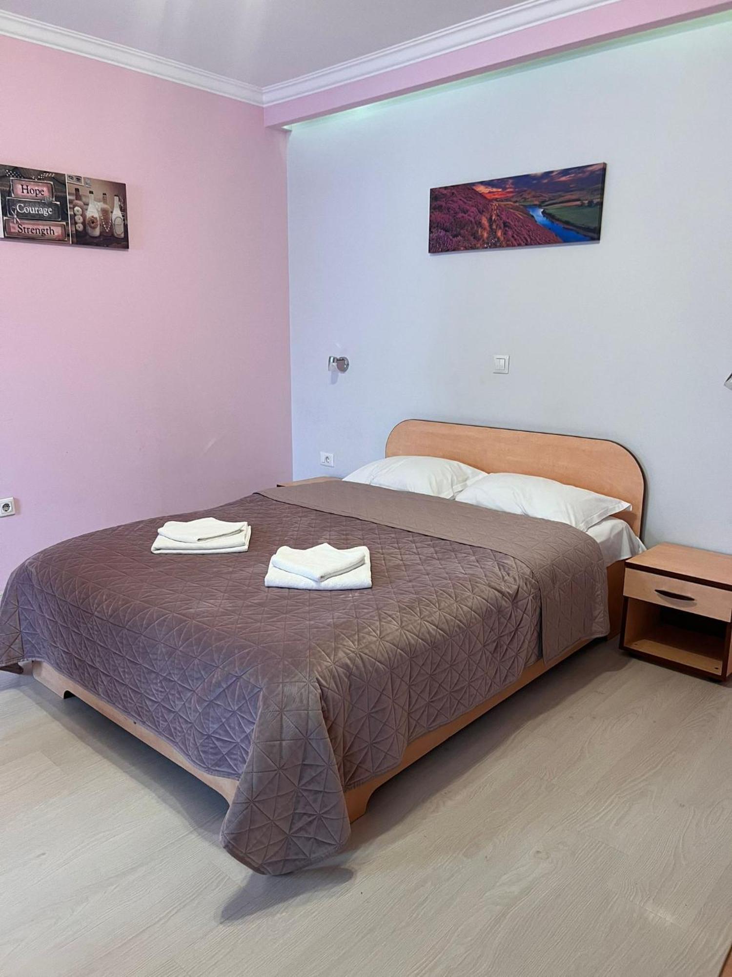 Pension Old City Brasov Bagian luar foto